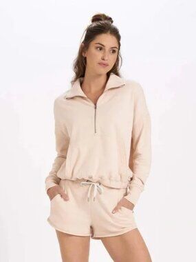 Vuori Sunnyside Half-Zip Top